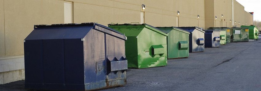 Roll-Offs for Your Business