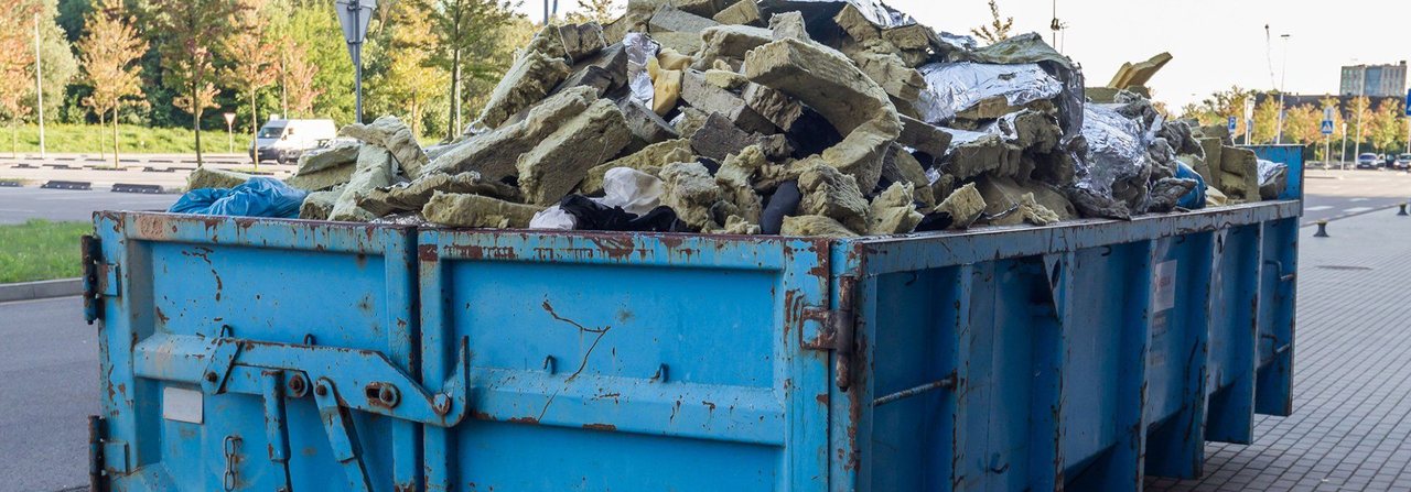 Construction and Demolition Debris